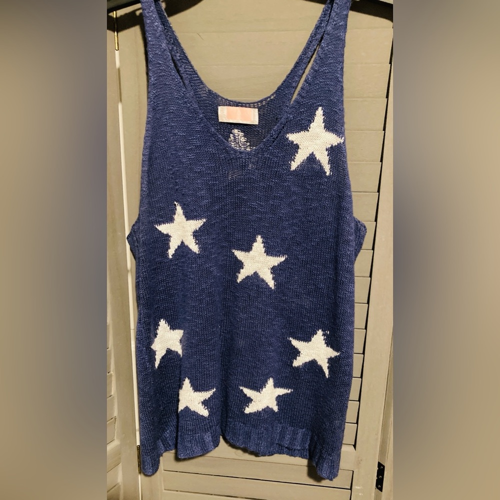 C+D+M Knit Tank Top